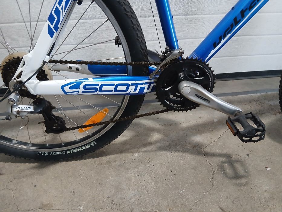 Scott Voltage YZ3 26"