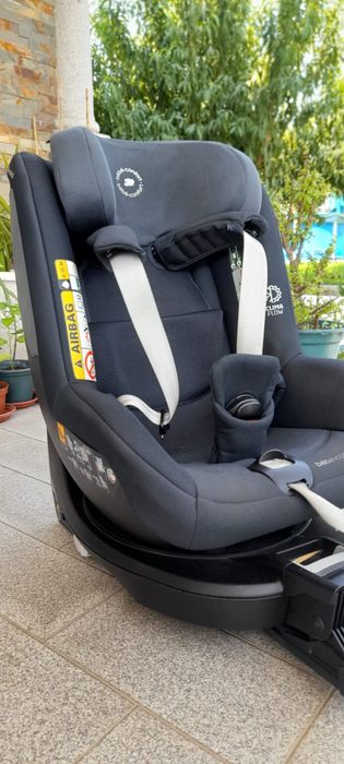 Cadeira Auto Bebe Confort/Maxi Cosi 360 Clima Flow