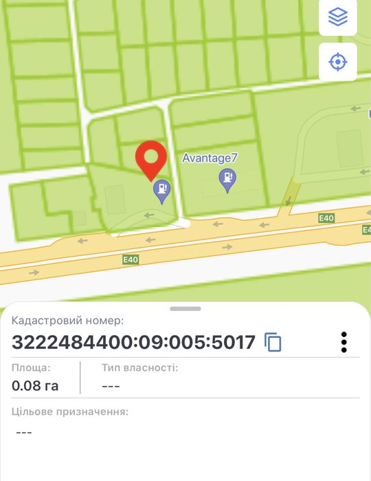 Продаж фасад 16 соток Житомирської траси під бізнес   комерція бізнес