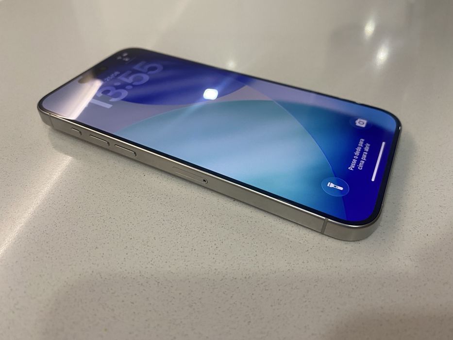 iPhone 15 Pro Max 512Gb Branco Titânio