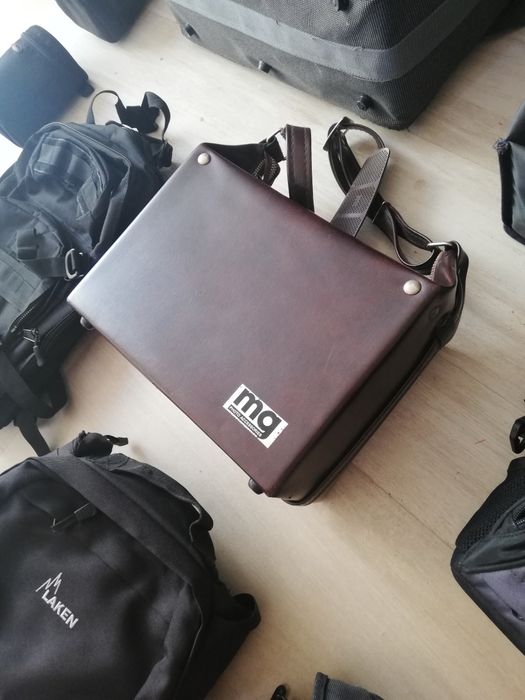 Várias malas/mochilas fotografia Lowepro e outras
