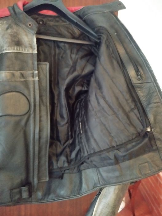 Casaco dainese e calças