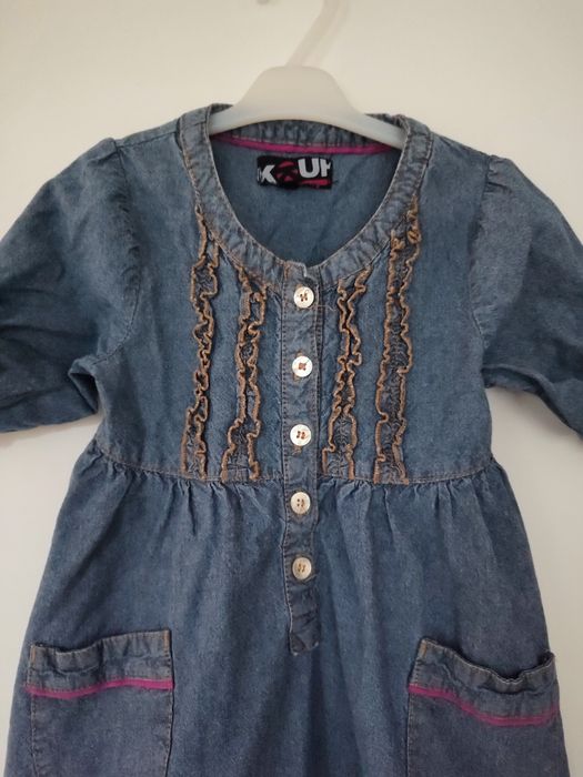 Sukienka rozmiar 98 sukieneczka