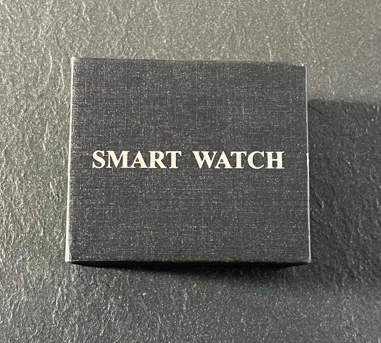 Tipmant Smartwatch Fitness dla mężczyzn i kobiet z kamerą krokomierzem