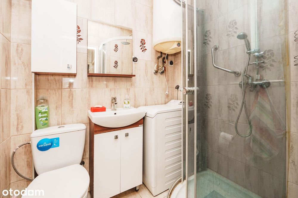 2 pokoje | 44,2 m² | centrum Wrześni | do remontu