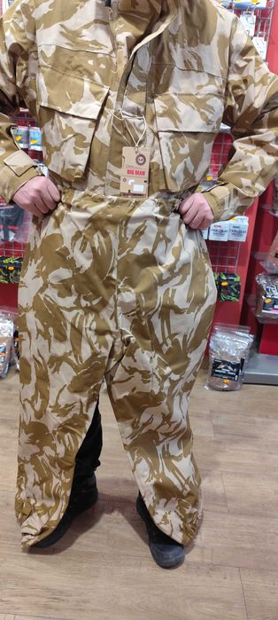 Kurtka  plus spodnie Gore-Tex - Jacket Combat MVP - DPM desert