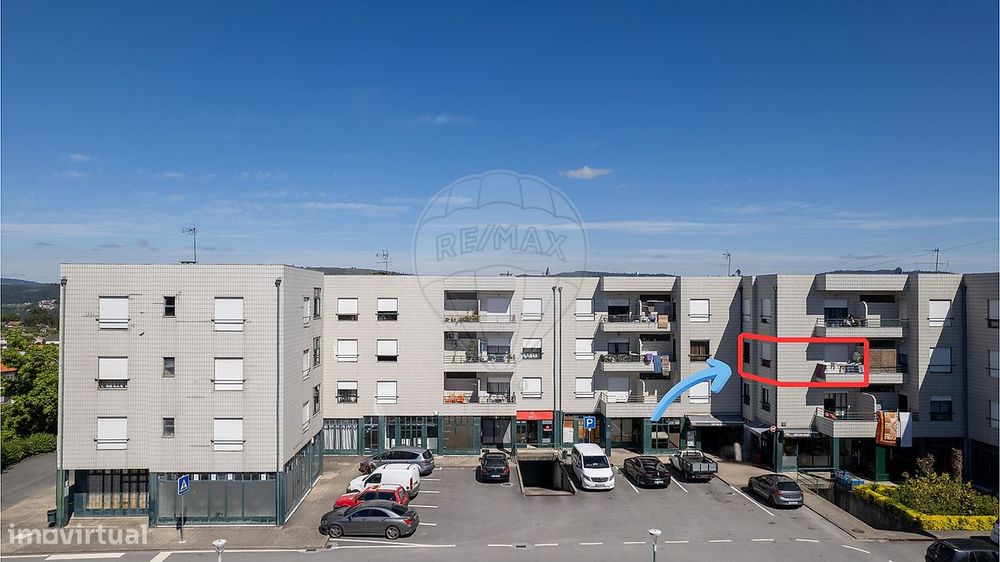 Apartamento T1 para venda