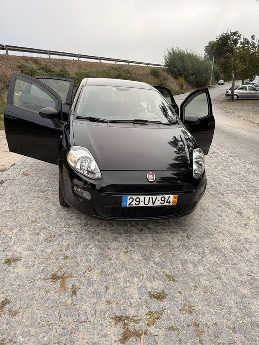 Fiat Punto 1.2 Easy S&S