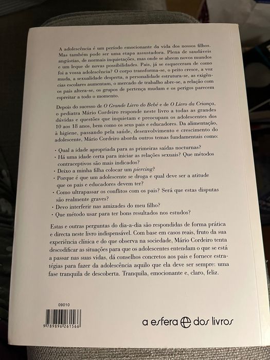 O grande livro do adolescente