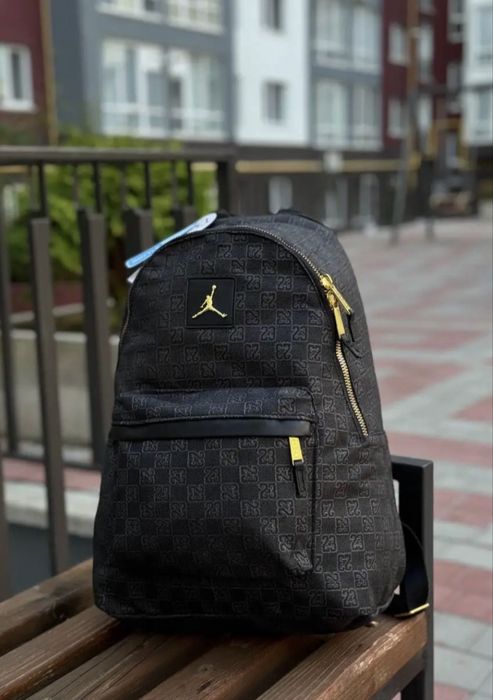 Рюкзак jordan monogram , портфель джордан монограм , сумка jordan monogram