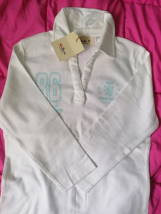 Nowa bluza John Baner