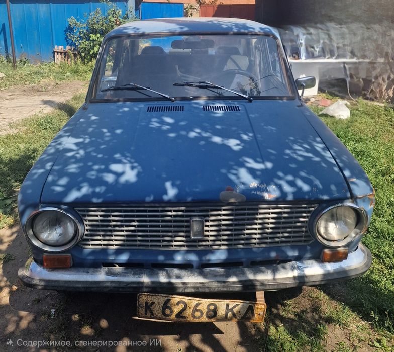 Продам автомобіль Ваз 21013