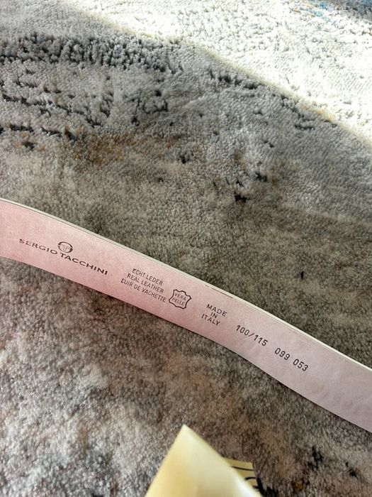 Ремень Sergio tacchini