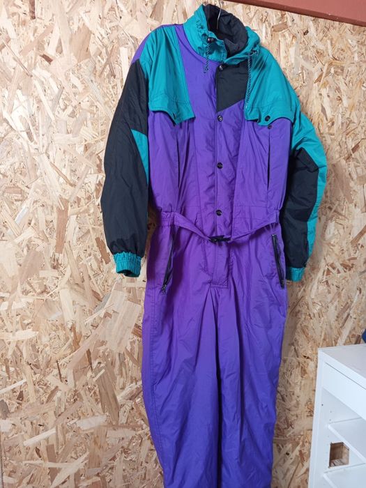 Fatos para a neve Tudo para a neve, roupa, calçado e acessórios ver descrição