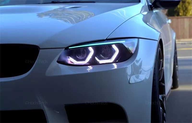 Ангельские глазки BMW 3  F30 E90 E92 / 5 E60 / X5 E70 / X6 E71 G Стиль