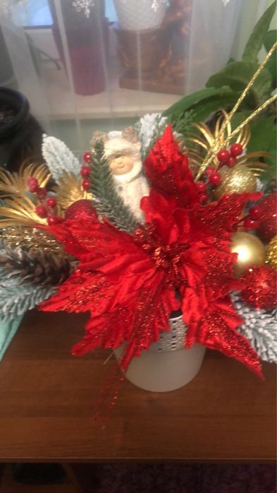 Новорічний декор