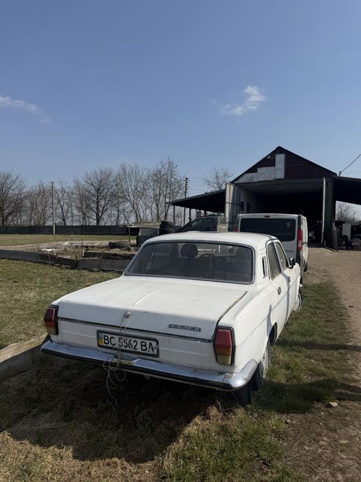 Продам Газ-24 волга