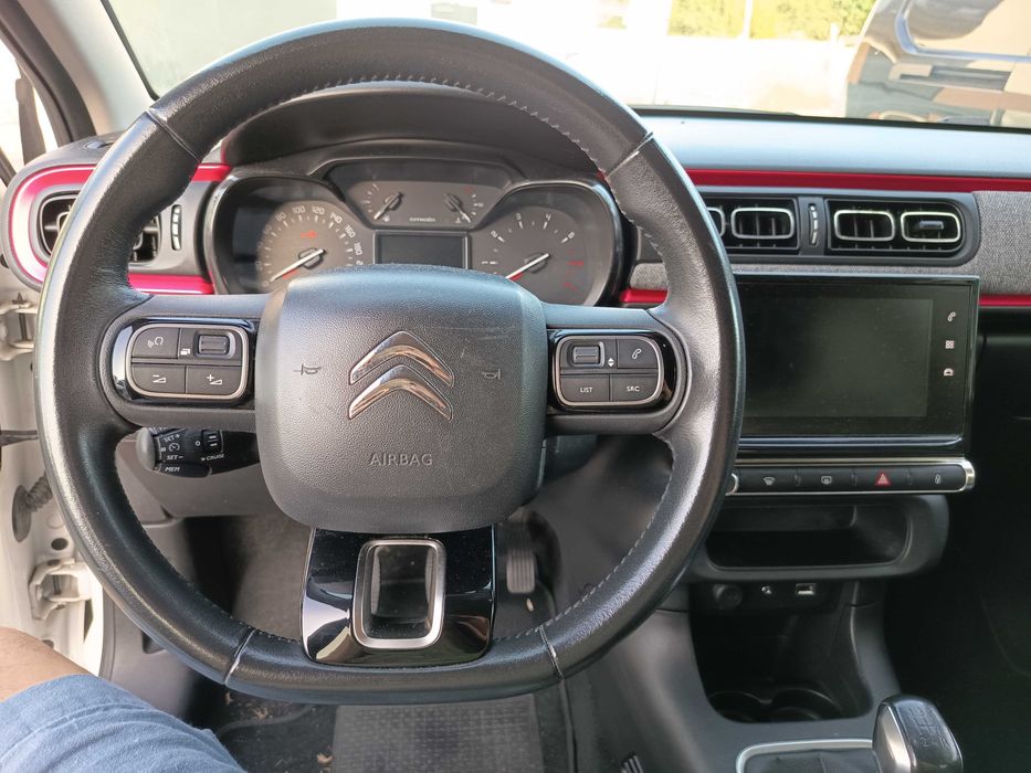 Citroen C3 Puretech 1.2 83cv foto 5
