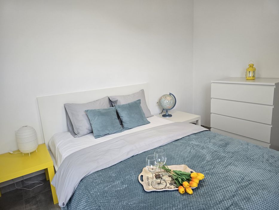 Apartament Ustroń Lawenda
