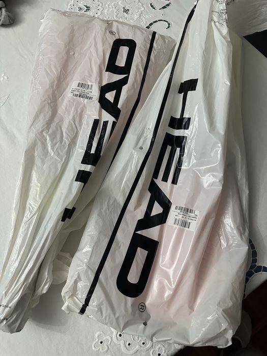 Pack Ténis Completo HEAD Extreme Tour (2x Raquetes + Saco Tour Team Supercombi) - Oportunidade Única