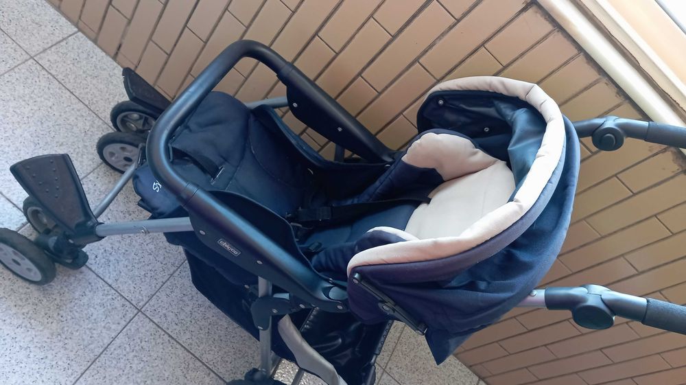 Carrinho de bebé Chicco
