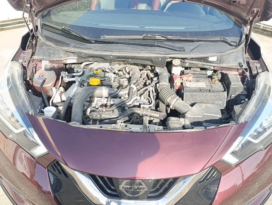Motor completo NISSAN Micra V (K14)