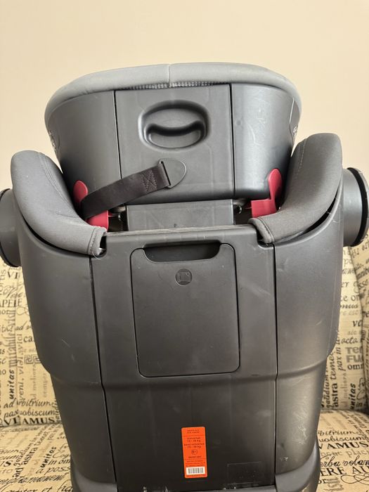 Romer Britax III S Storm Grey fotelik 15 - 36 kg