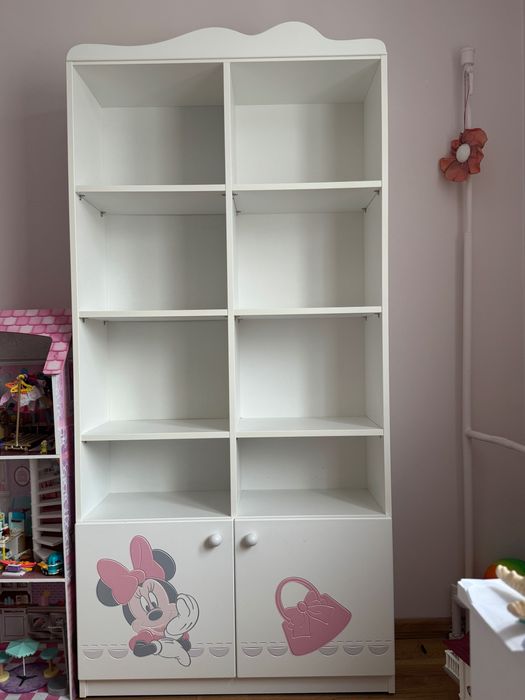 Oddam za darmo regał Meblik