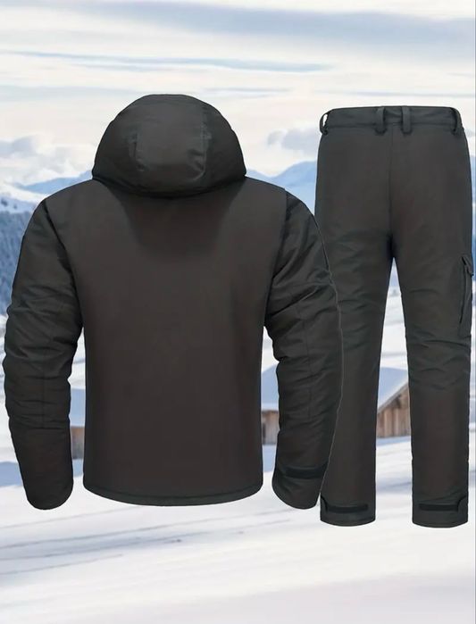 Лижний костюм чоловічий.