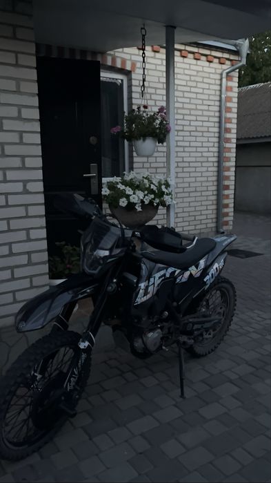 Продам GEON GNS DAKAR 300r