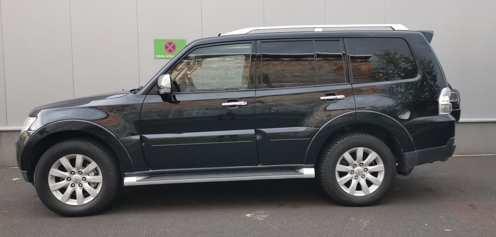 Pajero 4 3.2 DiD