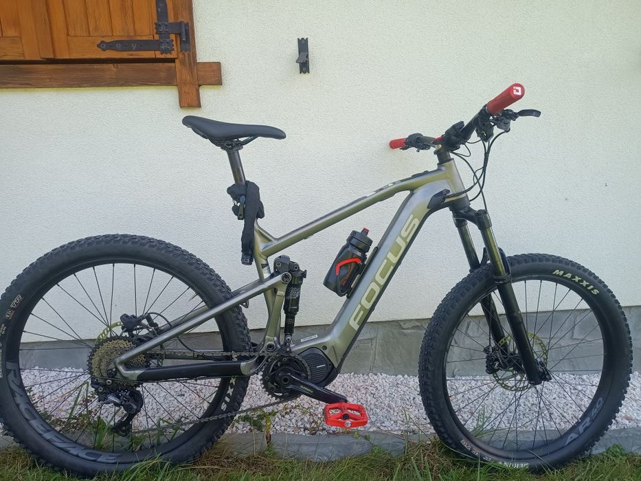 Sprzedam Rower elektryczny MTB marka Fokus Jem 2