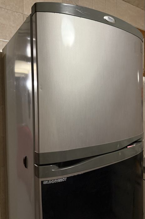Холодильник Whirlpool no frost