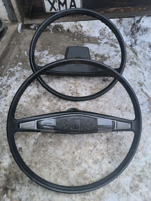 Продам Руль Кермо Ваз 2105 6 ссср