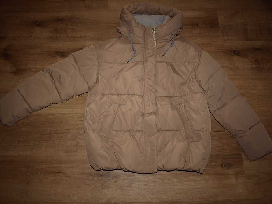 Kurtka karmel L nowa