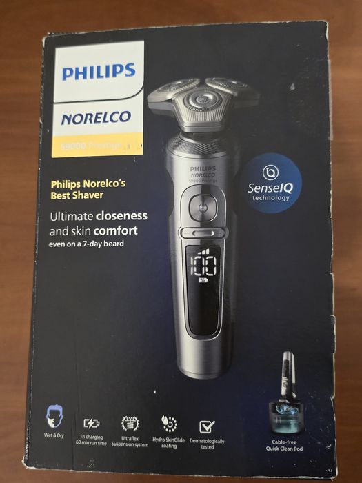 Philips s9000 Prestige