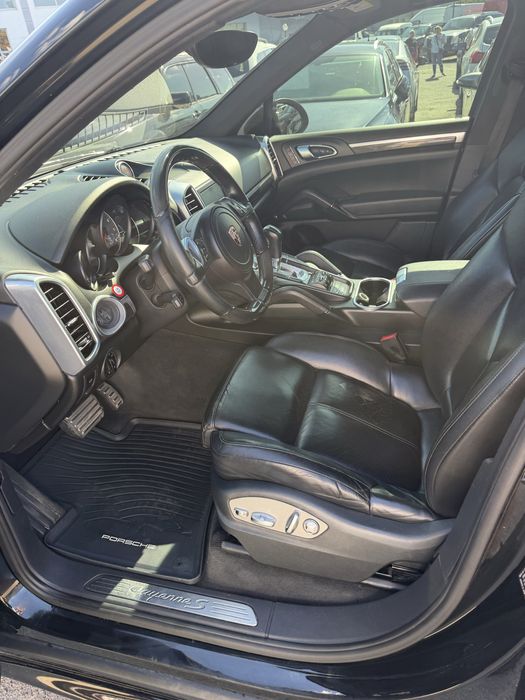 Porsche Cayenne S