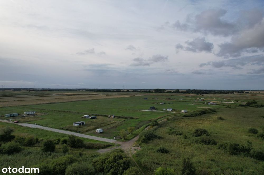 NAJTAŃSZE Działki MRZEŻYNO - 1 KM DO MORZA / działka nad morzem - Więcej