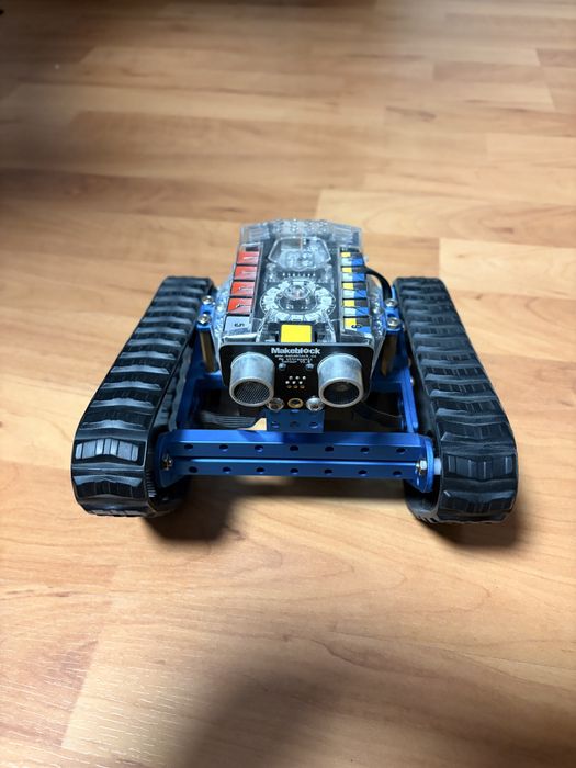 Robot Mbot Ranger do programowania Makeblock zestaw 3 w 1