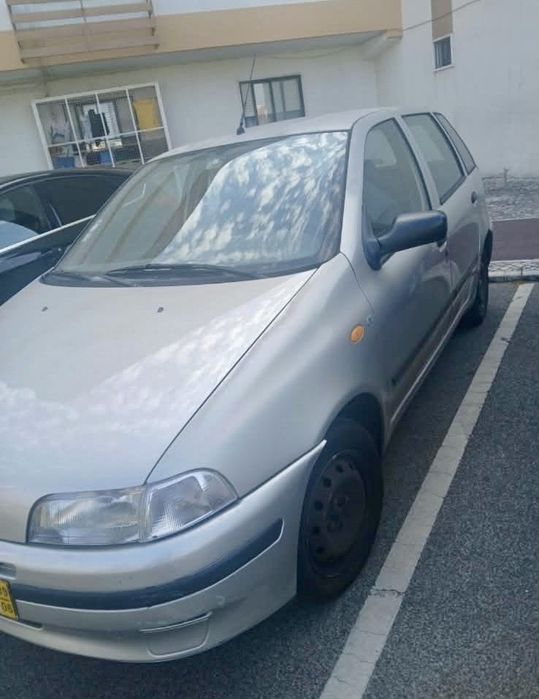 Fiat Punto 99 em ótimo estado