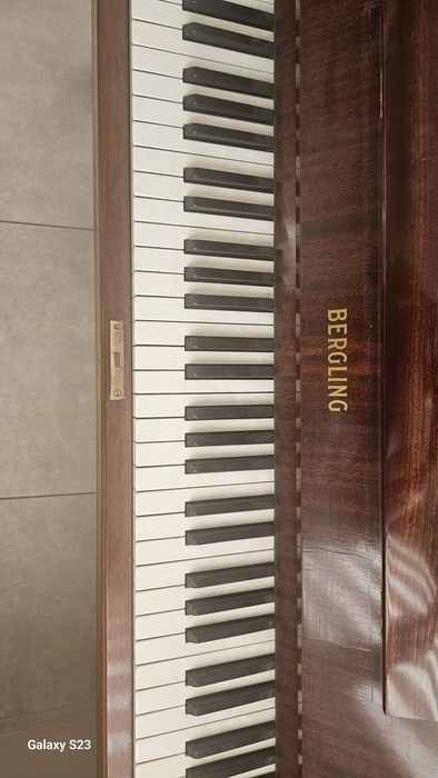 Pianino Bergling