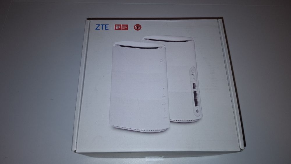 ZTE MC801A Router Stacjonarny SIM 5G LTE WiFi 6