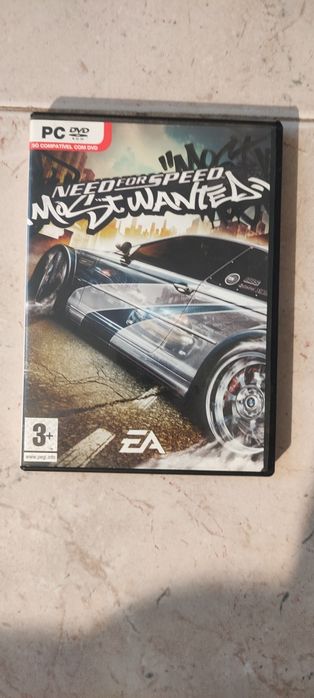 Need for Speed Most Wanted PC