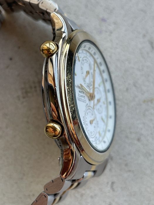 Citizen Cronógrafo Calibre 6850 avariado