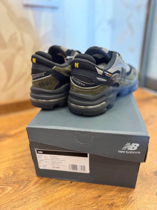 Продам нові чоловічі кросівки New Balance M1000L Original!!!