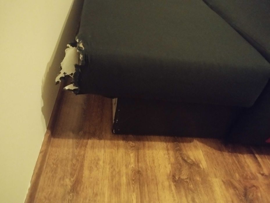 Kanapa z funkcją spania