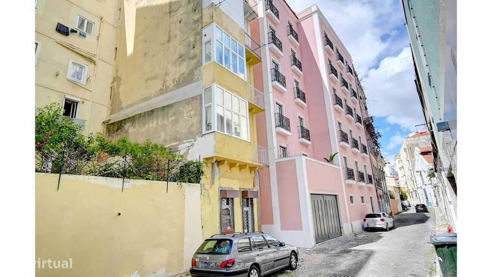Apartamento T2 em Lisboa