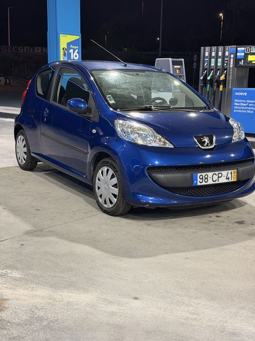 PEUGEOT 107 1.0