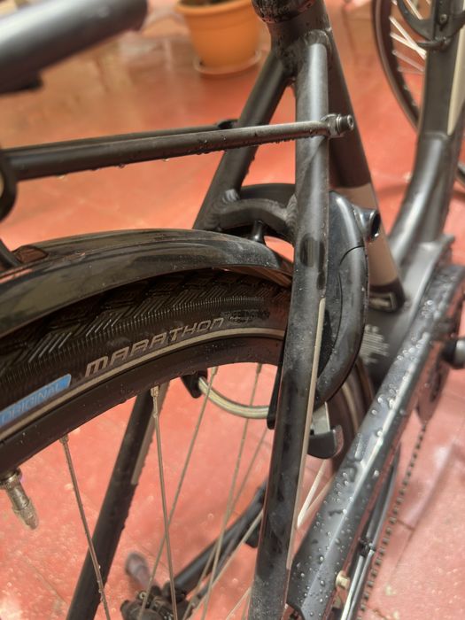 Bicicleta Elétrica STEVENS – Como Nova!