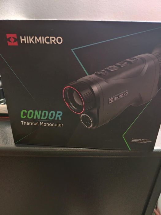 Termowizor Condor CQ35L